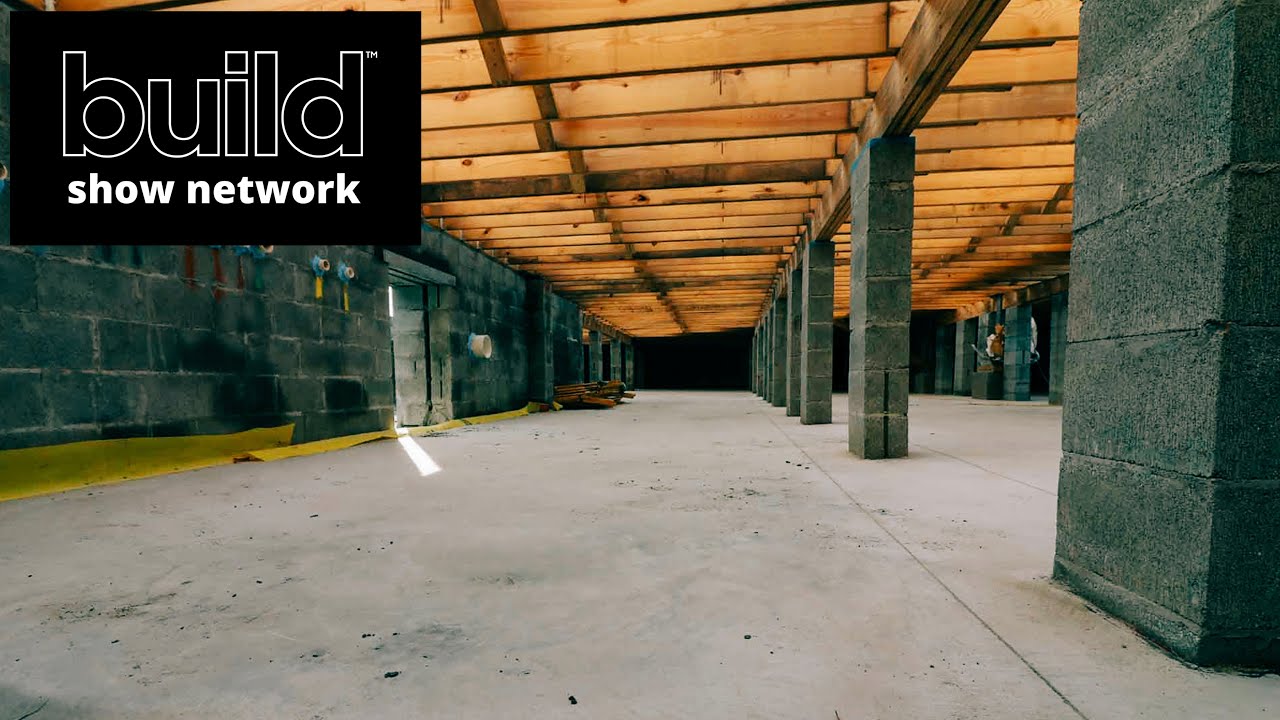 These Crawlspace Details are PERFECT