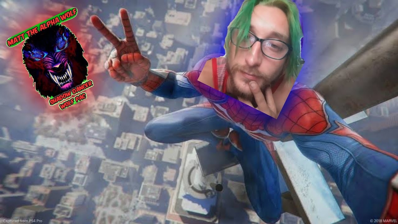 Spiderman Remastered "Turf Wars" N "Silver Lining" Gameplay part 1 Intro for Silver Lining 