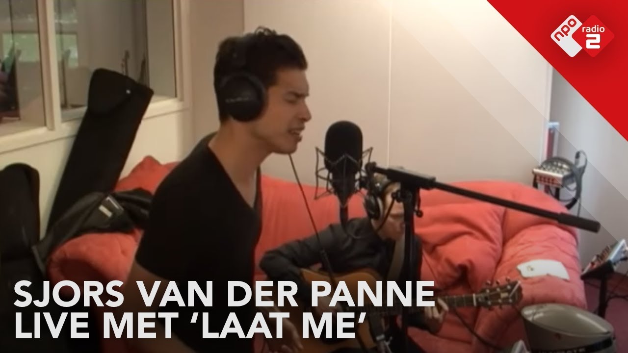 Sjors van der Panne - 'Laat Me' live @ Hemelbestormers | NPO Radio 2