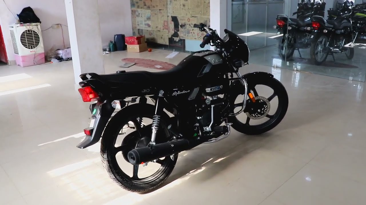 2026 New Hero Splendor Plus 125 TDR BS7 Launch | Price | Specs | Review | Looks | Spl + @RGBBikes