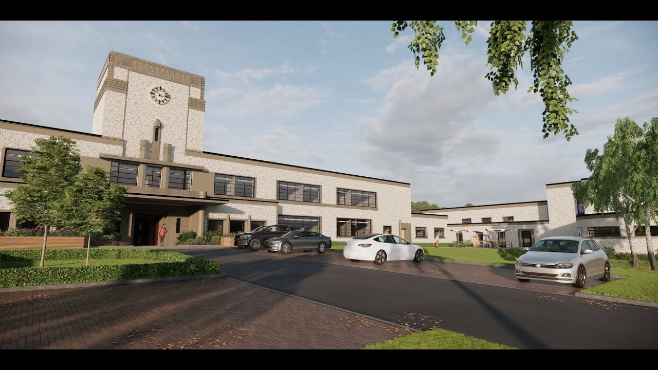 Poynder Apartments, Kelso