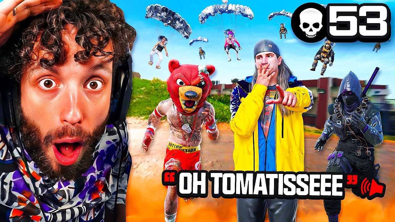 Ils me streamhack… je fais 53 kills 😭🔥