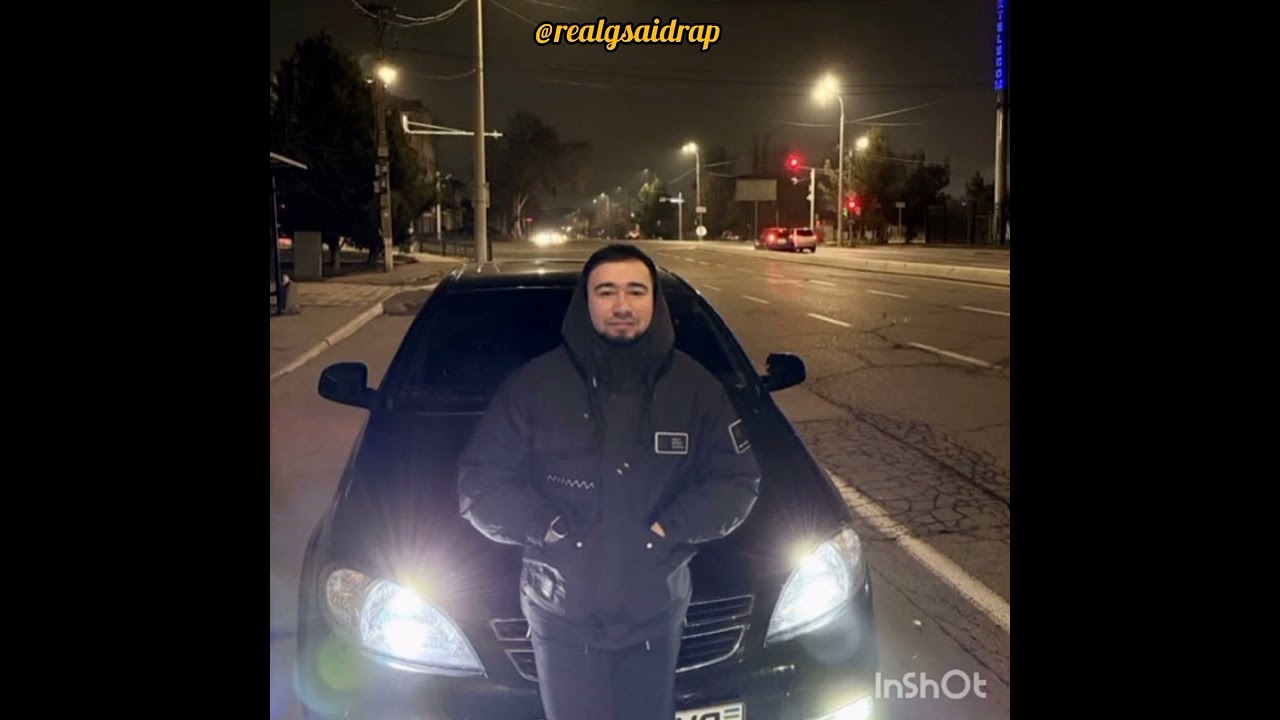 G-Said ft Feddy: Sarxotli dard 🥀