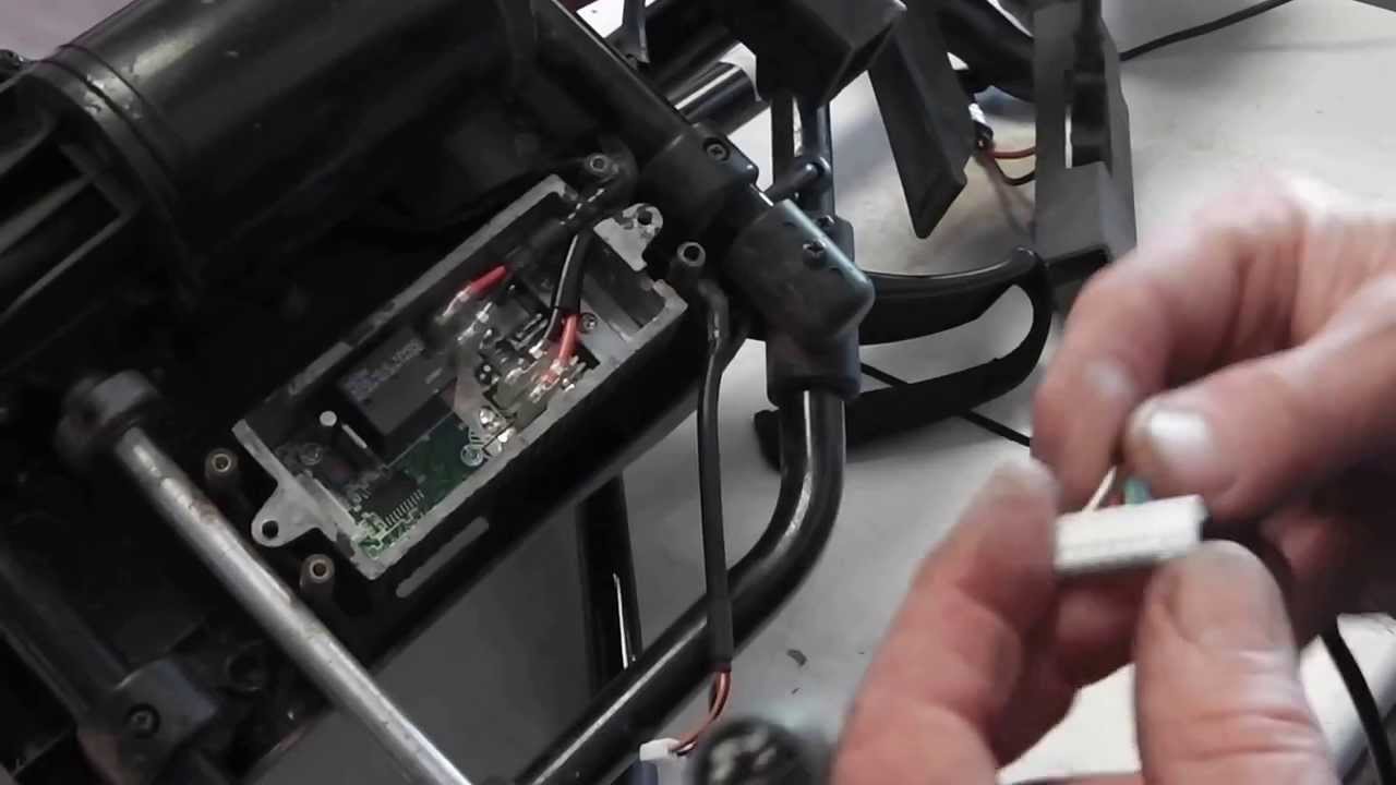 Hillbilly Terrain Power Problem 2
