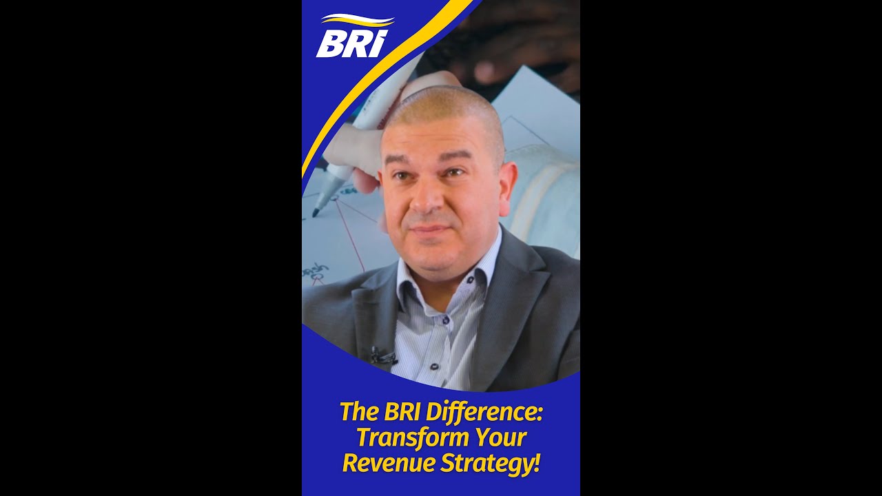 The BRI Difference Transform Your Revenue Strategy #shorts