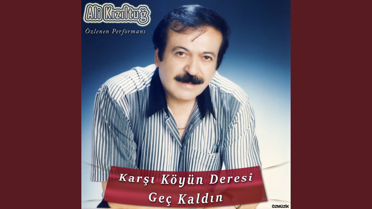 Karşı Köyün Deresi / Geç Kaldın (Özlenen Performans)