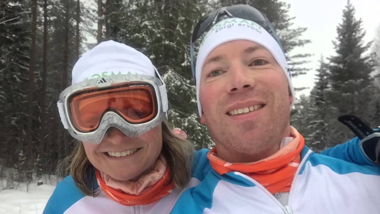 Bas van de Goor VasaChallenge Route Part 3