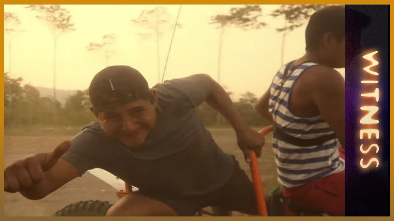 Racing in Cocaine Valley - Witness