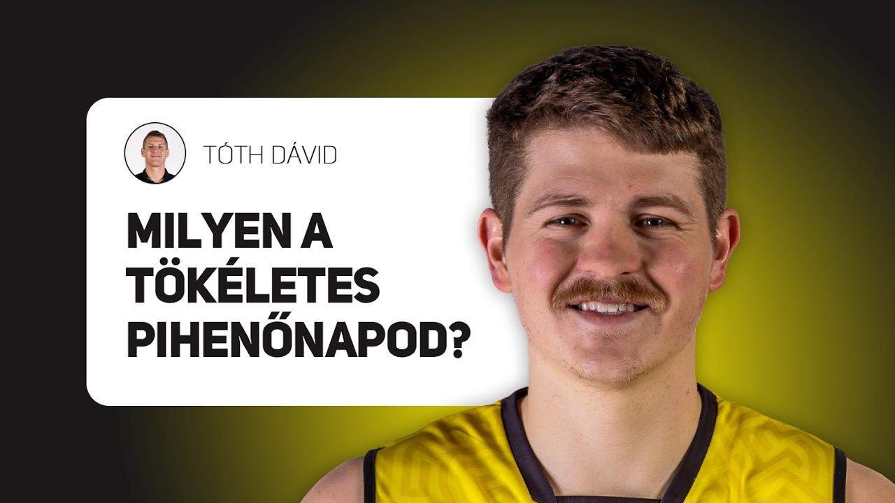 Amikor tehetem sok időt szeretek tölteni a feleségemmel - Én kérdezek Te felelsz - Tyler Peterson