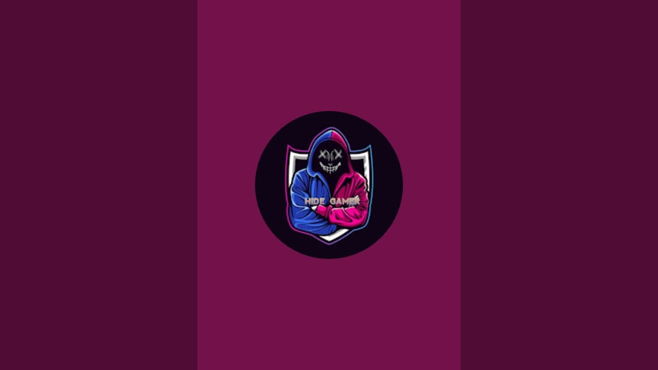 HIDE  GAMER  is live