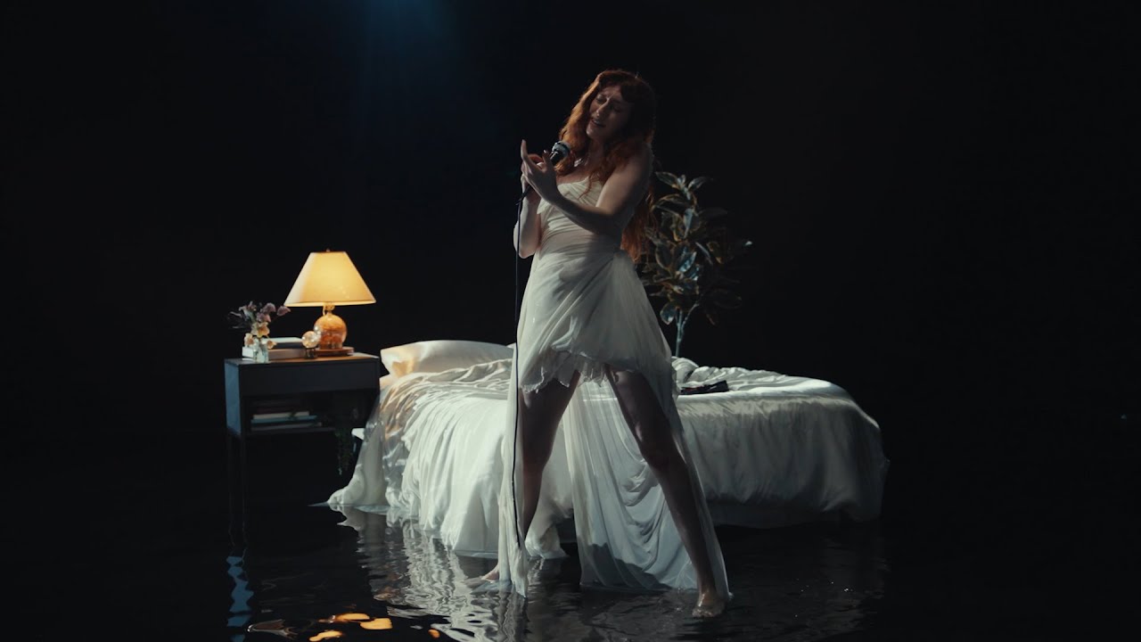 Maiah Manser - Who Are You (Official Music Video)