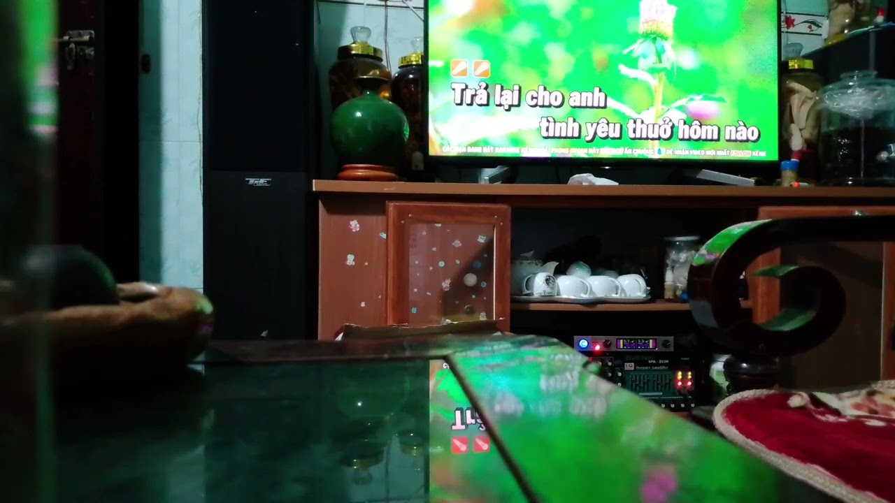 Trả hết ân tình