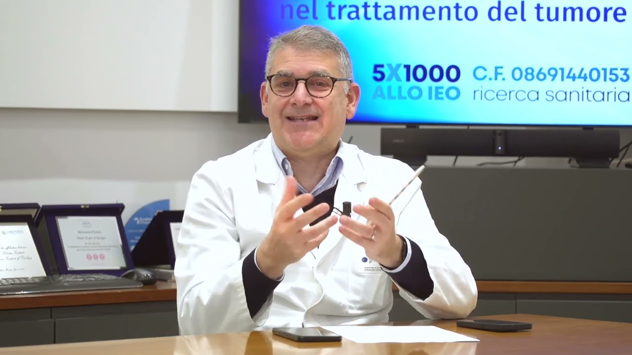 Nuove Frontiere nel Trattamento del tumore al seno