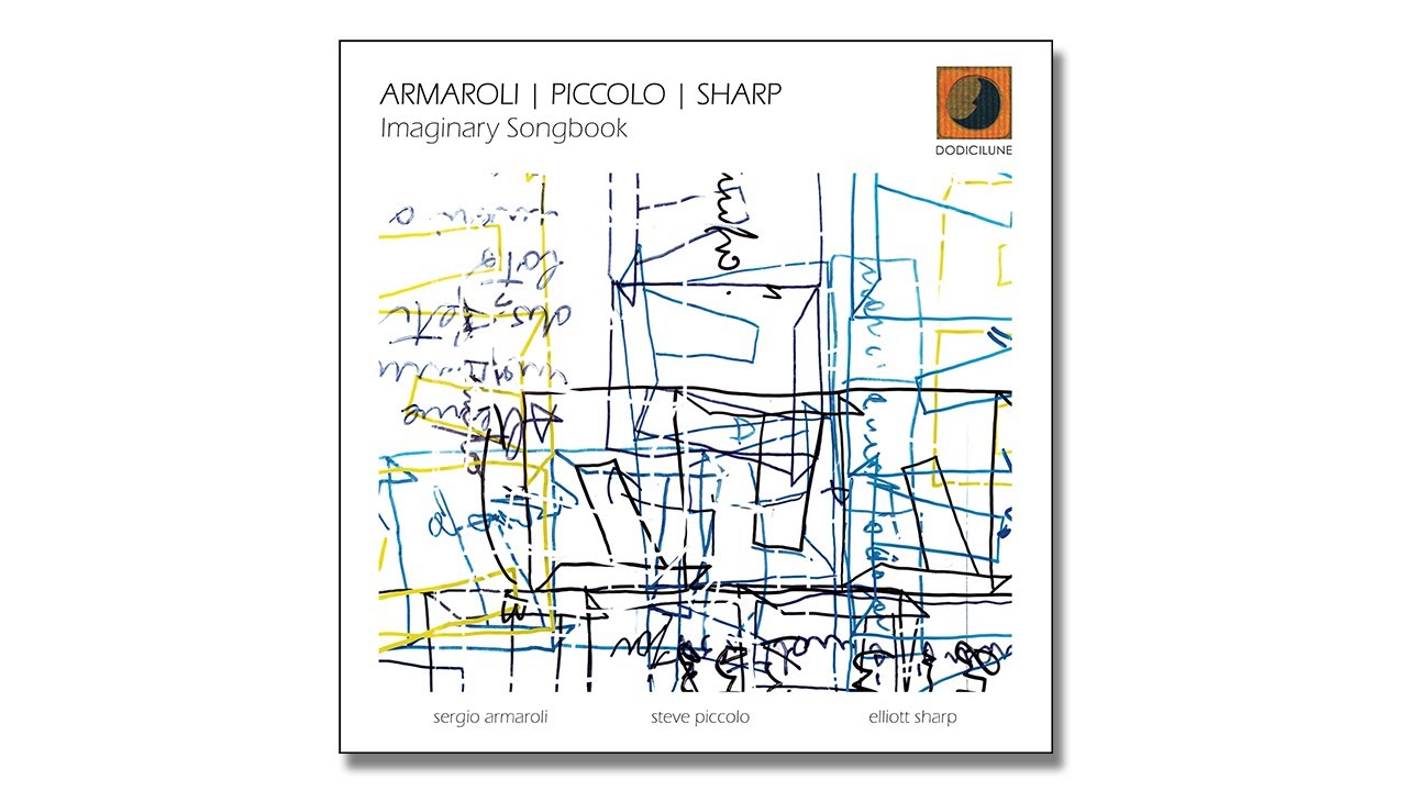 ARMAROLI | PICCOLO | SHARP - Imaginary Songbook (excerpt), 2025 Dodicilune