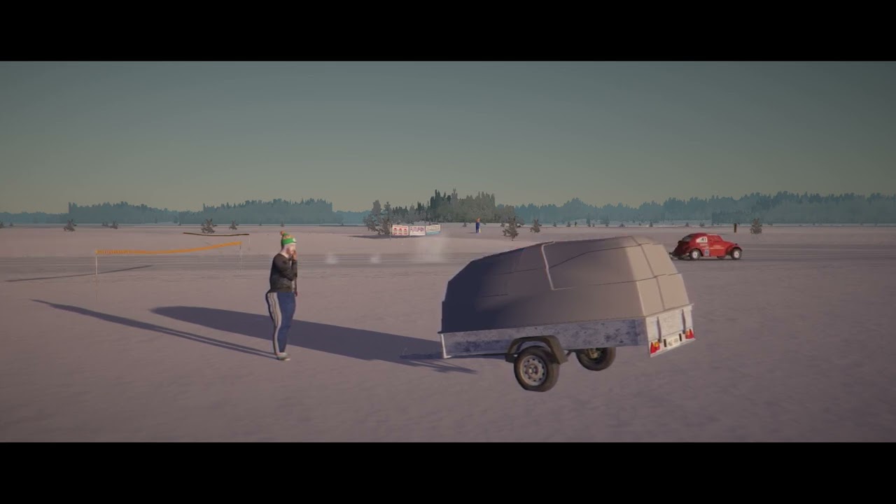MY WINTER CAR - Cinematic Trailer