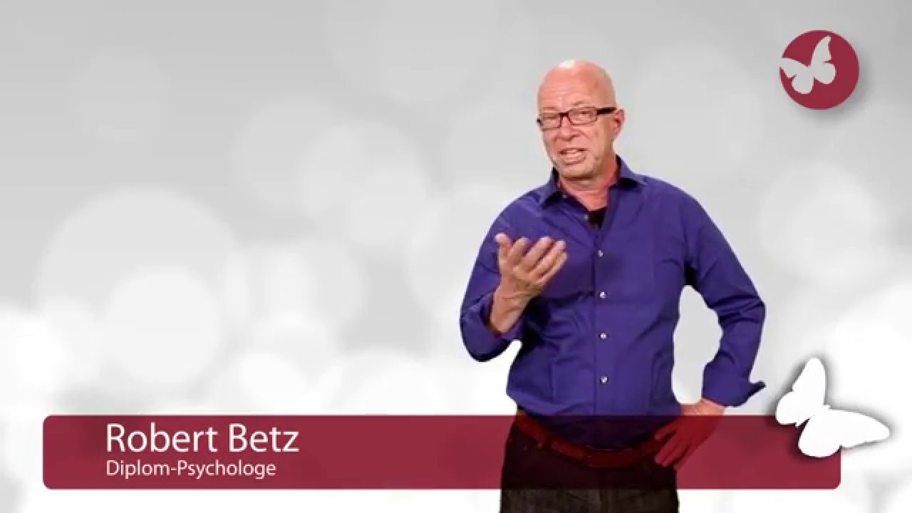 Die 5 Schritte der Verwandlung - Robert Betz
