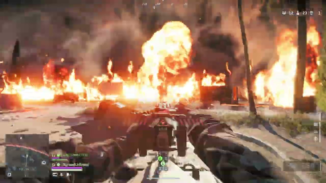 BATTLEFIELD 6: PURE REDSEC CHAOS!!!