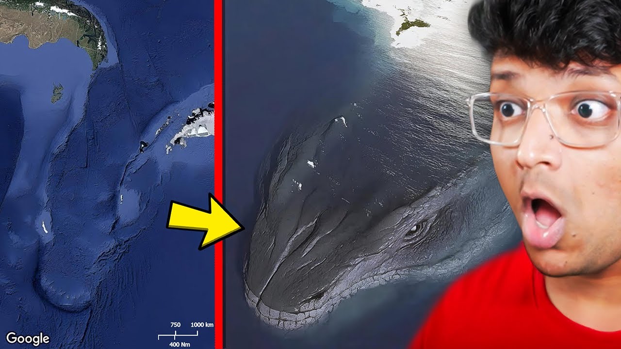 Leviathan Story: The Most FEARED Creature in History!