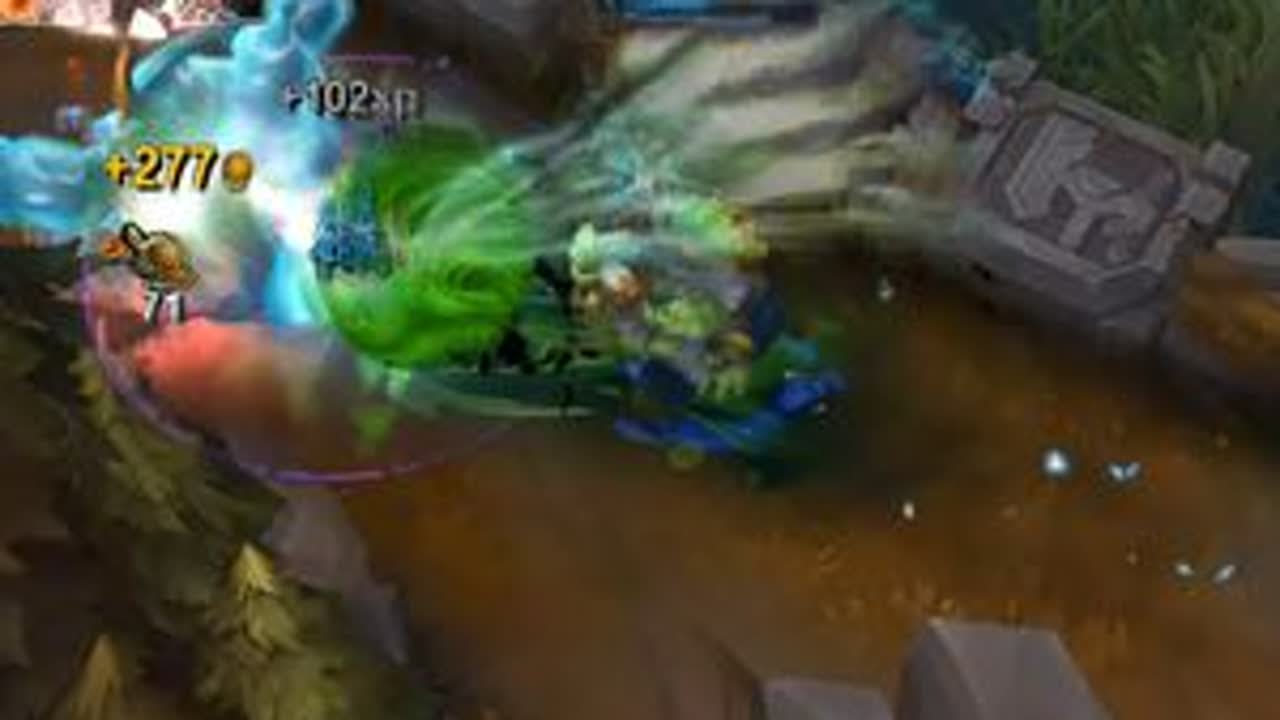 上单扎克绝对的统治力！ #lol #卫生侠 @志鹏电竞（十元战神）24h在线