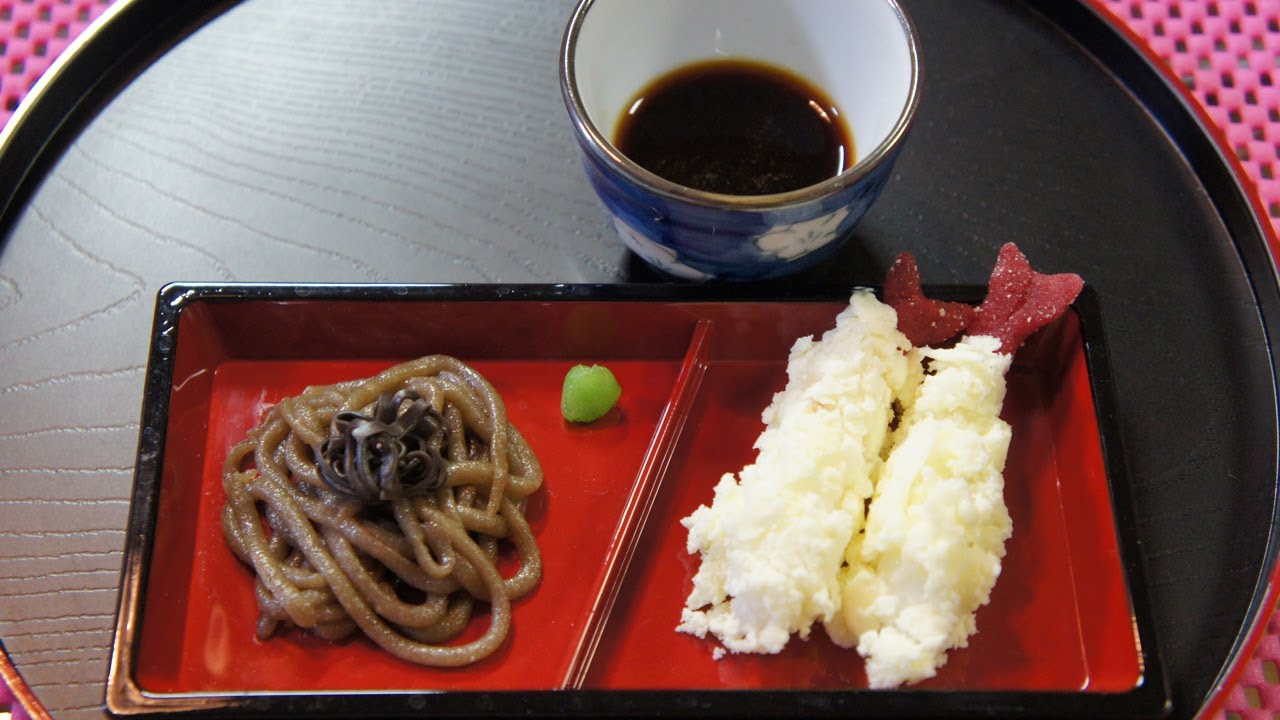 Kracie Arrange Japanese Noodles