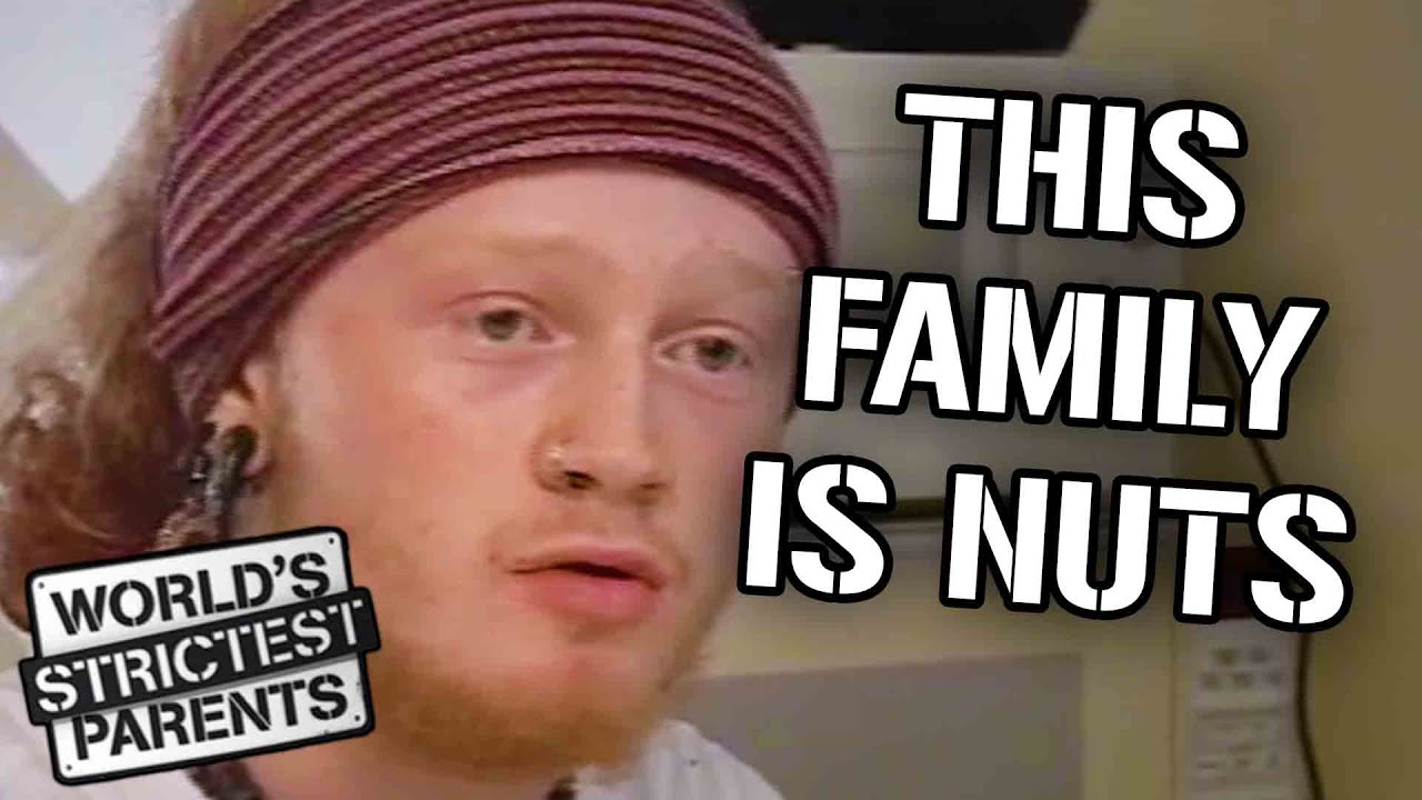 17yr Old Argues With Strict House Rules | World's Strictest Parents
