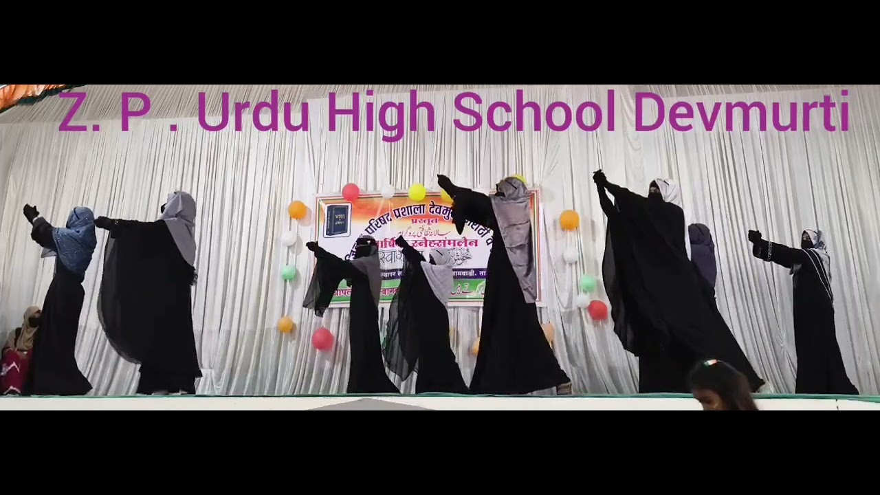 School gathering fitnaye ishq me 