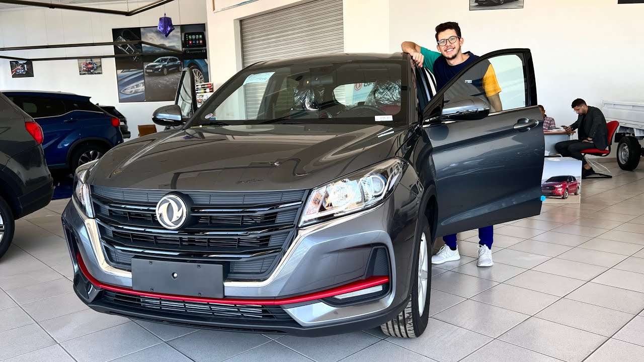 اجي تشوف SUV ب 20 مليون فلامزون | DFSK Fengon 2022 Fla Maison Maroc 🇲🇦