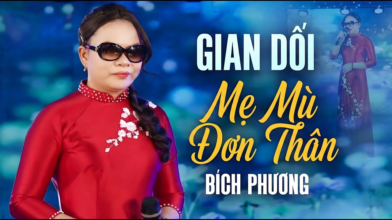 Gian Dối - Bích Phương | Thà đừng quen nhau, đừng lưu luyến ban đầu