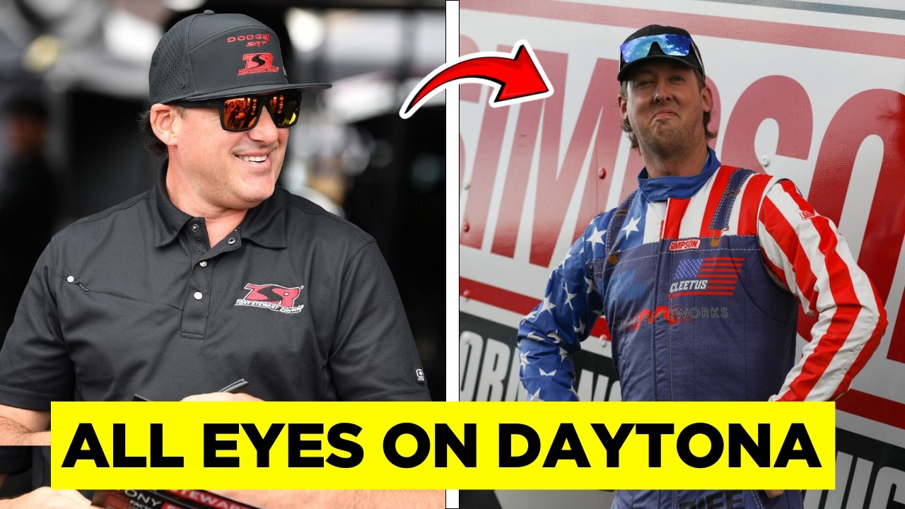 Cleetas’ Truck Series Debut & Ram’s Explosive NASCAR Comeback REVEALED