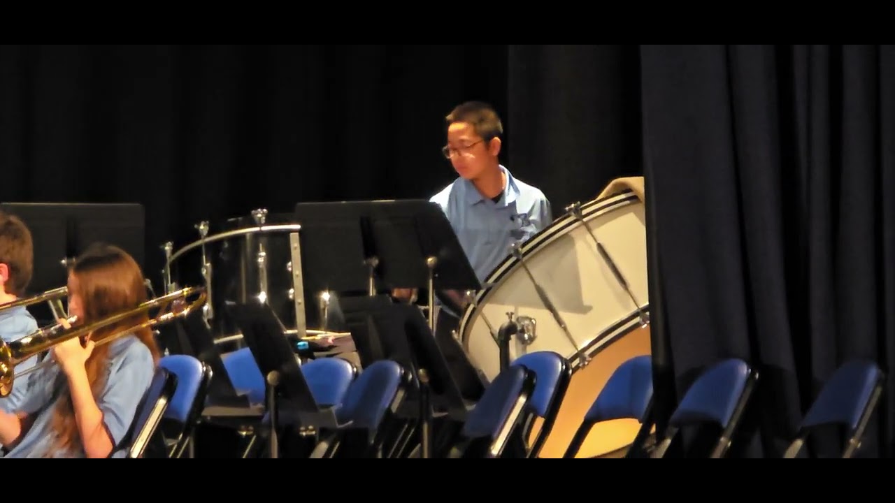 First Fallen Snow - Instrumental Winter Concert 
