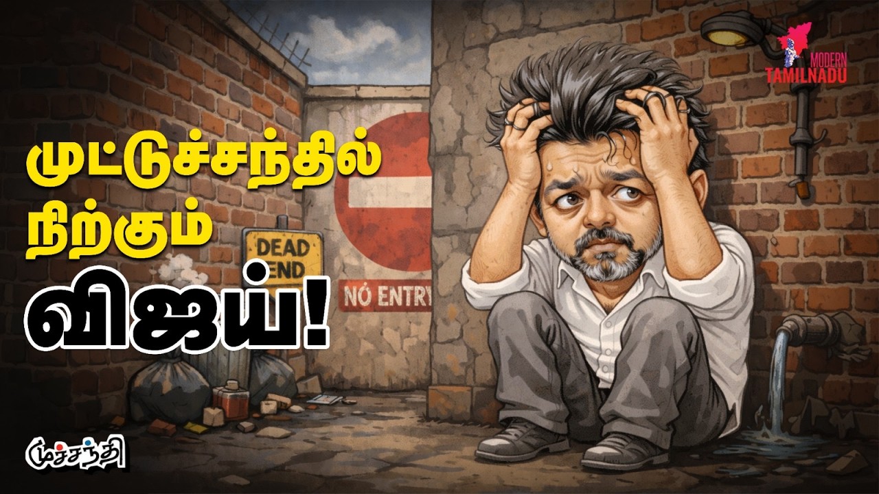 அதிகரிக்கும் சிலிண்டர் பிரச்சினை! LPG Cylinder Shortage | TVK | Vijay | Muchandi