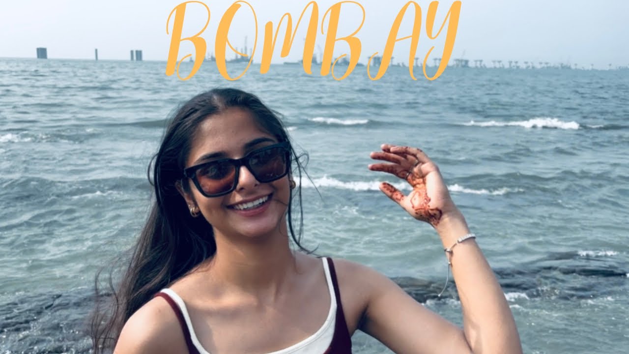 Two Suitcases & A Dream | Bombay ❤️