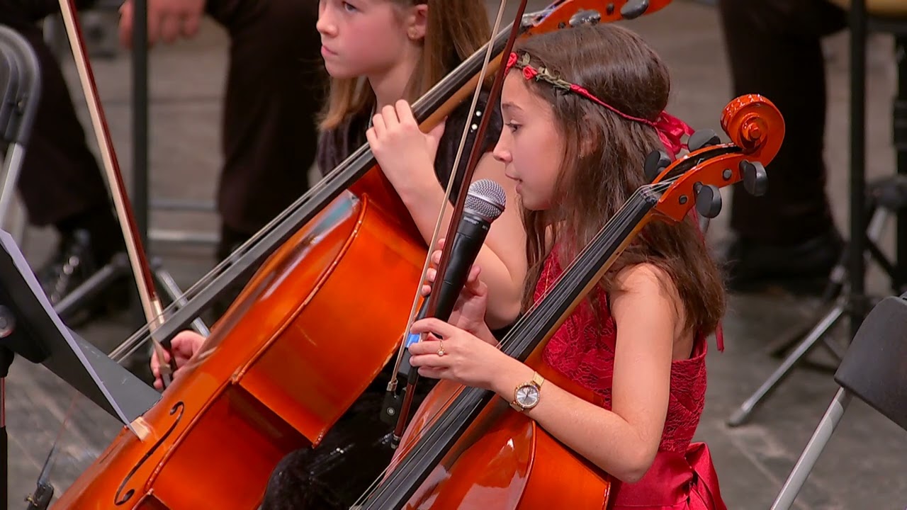 A moura galega - Frank J. Cogollos Martínez - Banda infantil Maestro Lupi, de Benavente