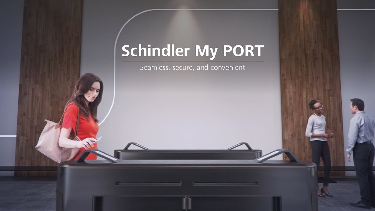 Schindler | My PORT