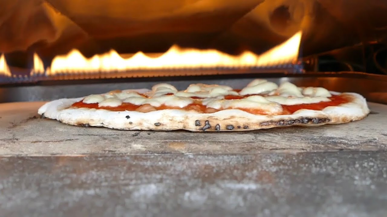 Glutenfreie Pizza