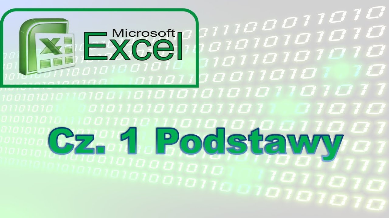 027 MS Excel cz 1 podstawy aplikacji