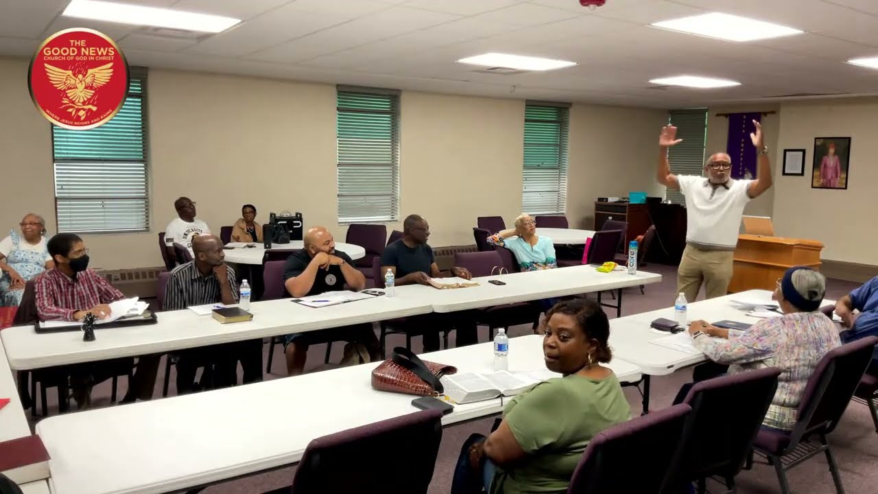 PRIVILEGES & RESPONSIBILITIES OF KINGDOM CHILDREN - BIBLE STUDY