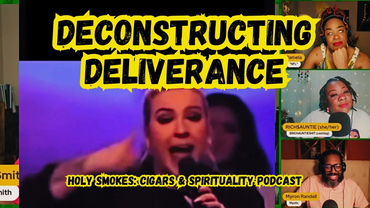 Deconstructing Deliverance 