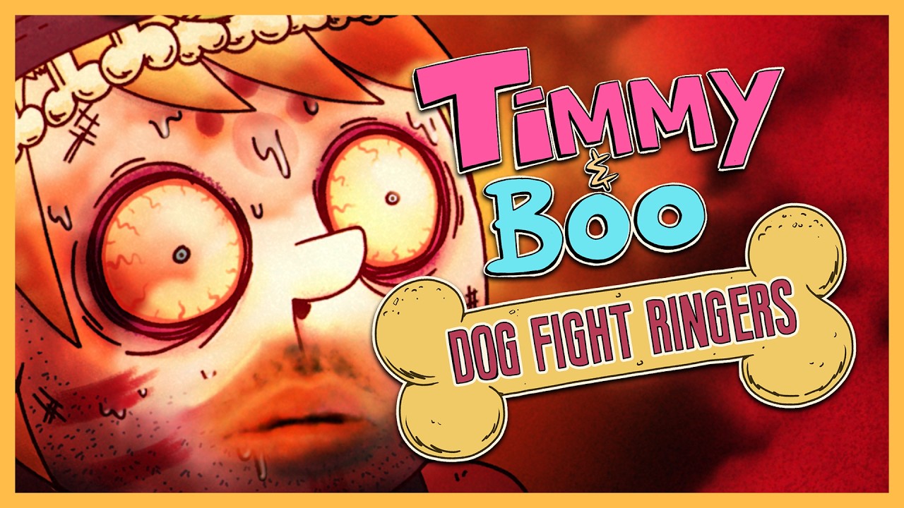 Timmy and Boo: Dogfight Ringers (FULL SHORT)