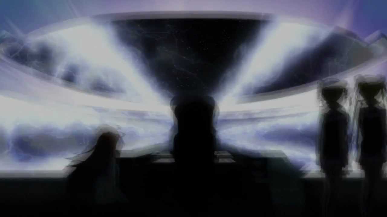 Mouretsu Uchuu Kaizoku - Firing teh Lazor