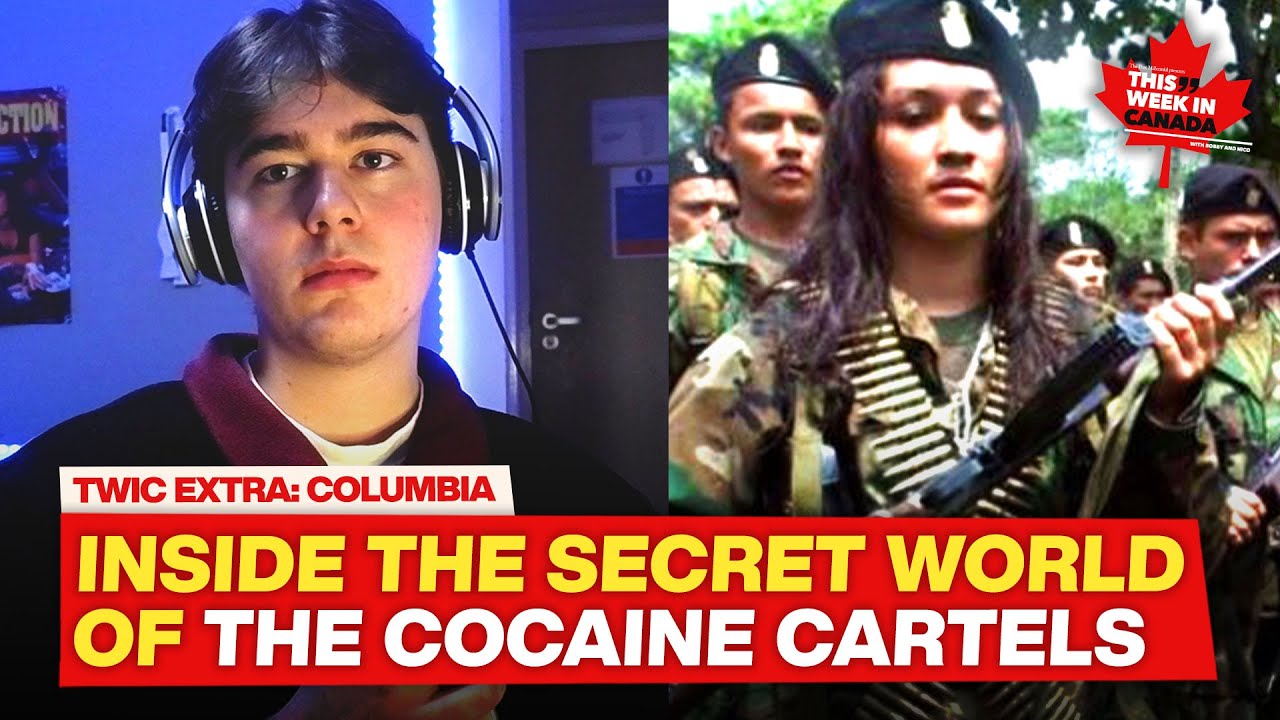 The truth behind Colombia's cocaine industry - TWIC Extra