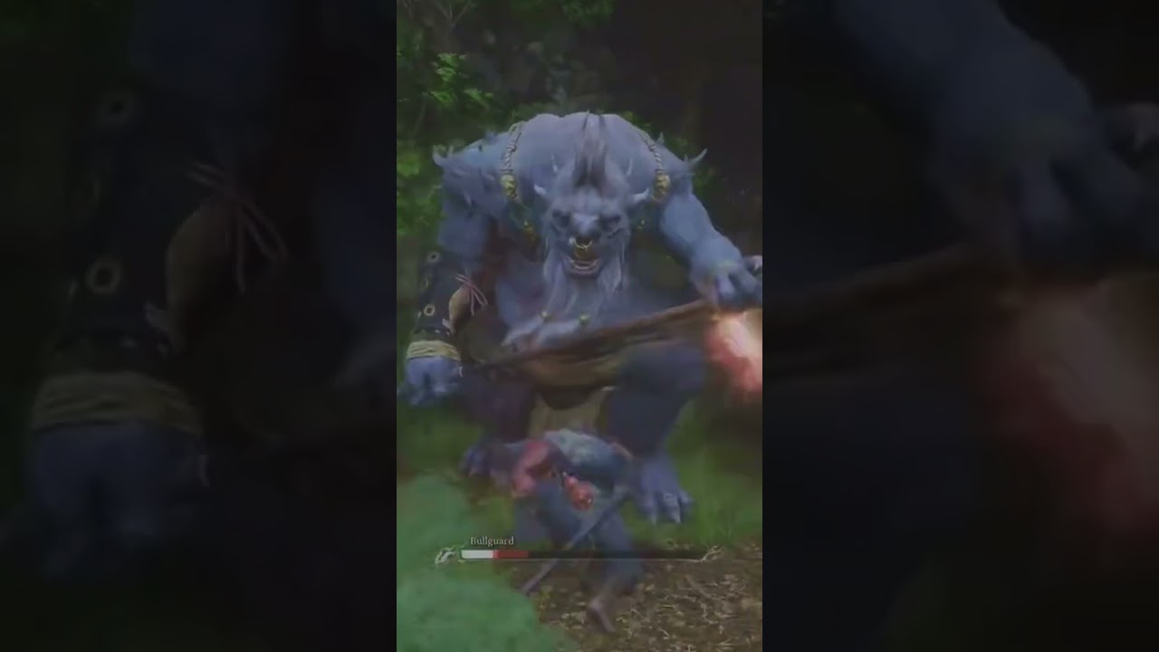Black myth wukong: Boss fight #1 