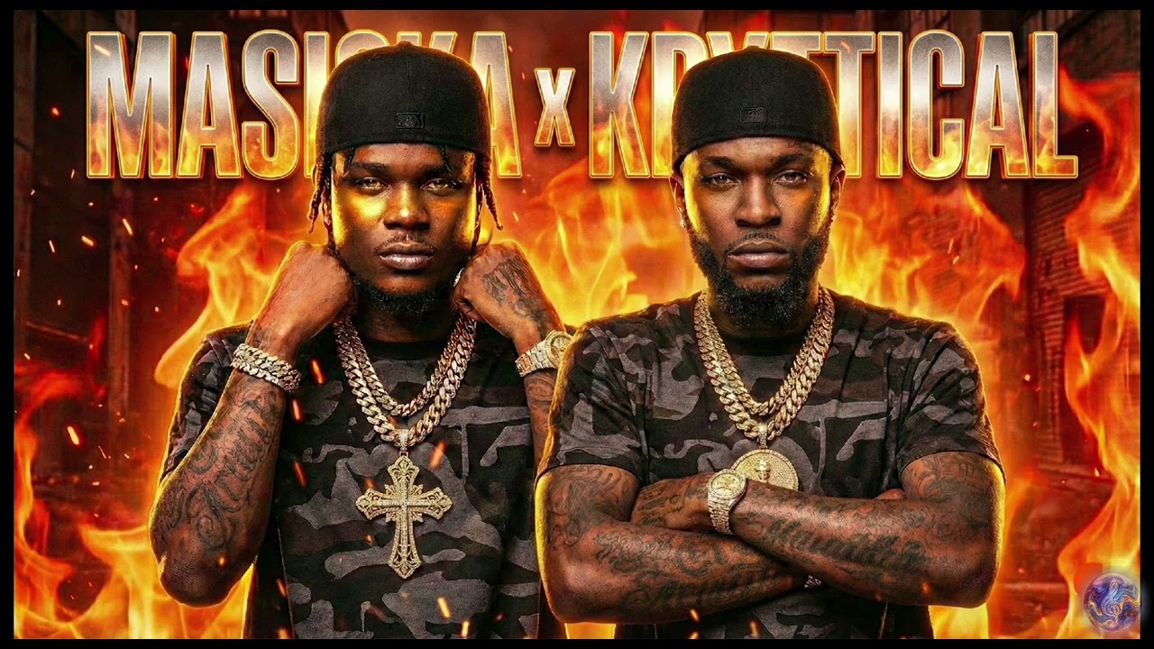 kkrytical x Vybz Kartel - 