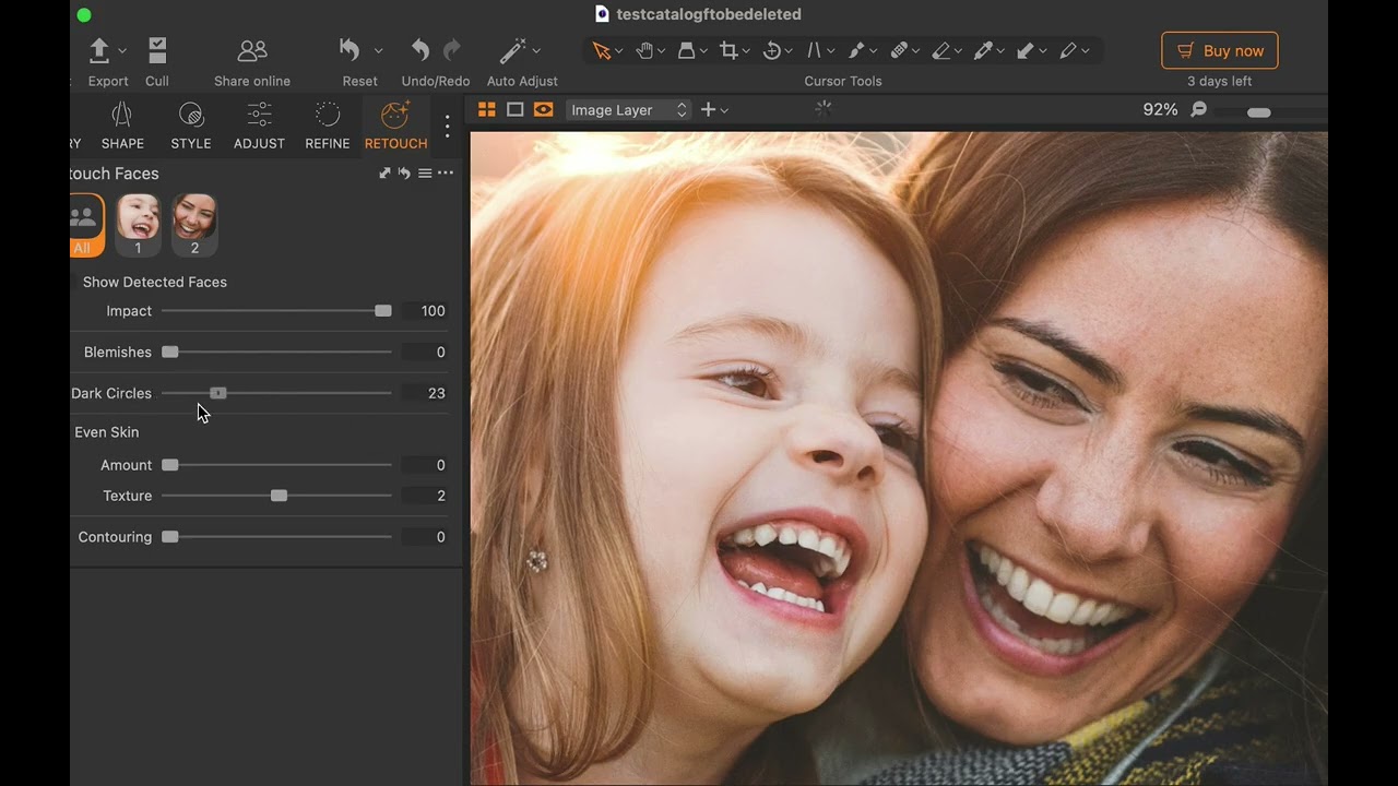 CAPTURE ONE PRO 16.6 IS OUT WITH RETOUCH FACES! WORTH UPGRADING?