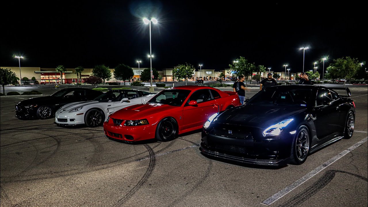 915 Streets!! Nitrous ZR1, Big Turbo RS3, Boost logic GTR, 1100hp Wagon and More!!!