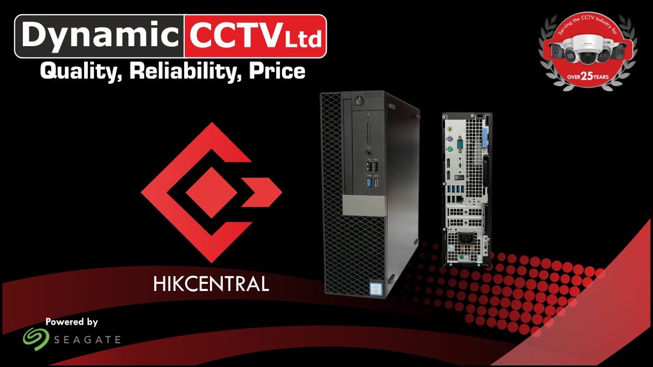 Tech Support latest video: HikCentral- workstation/32 intro
