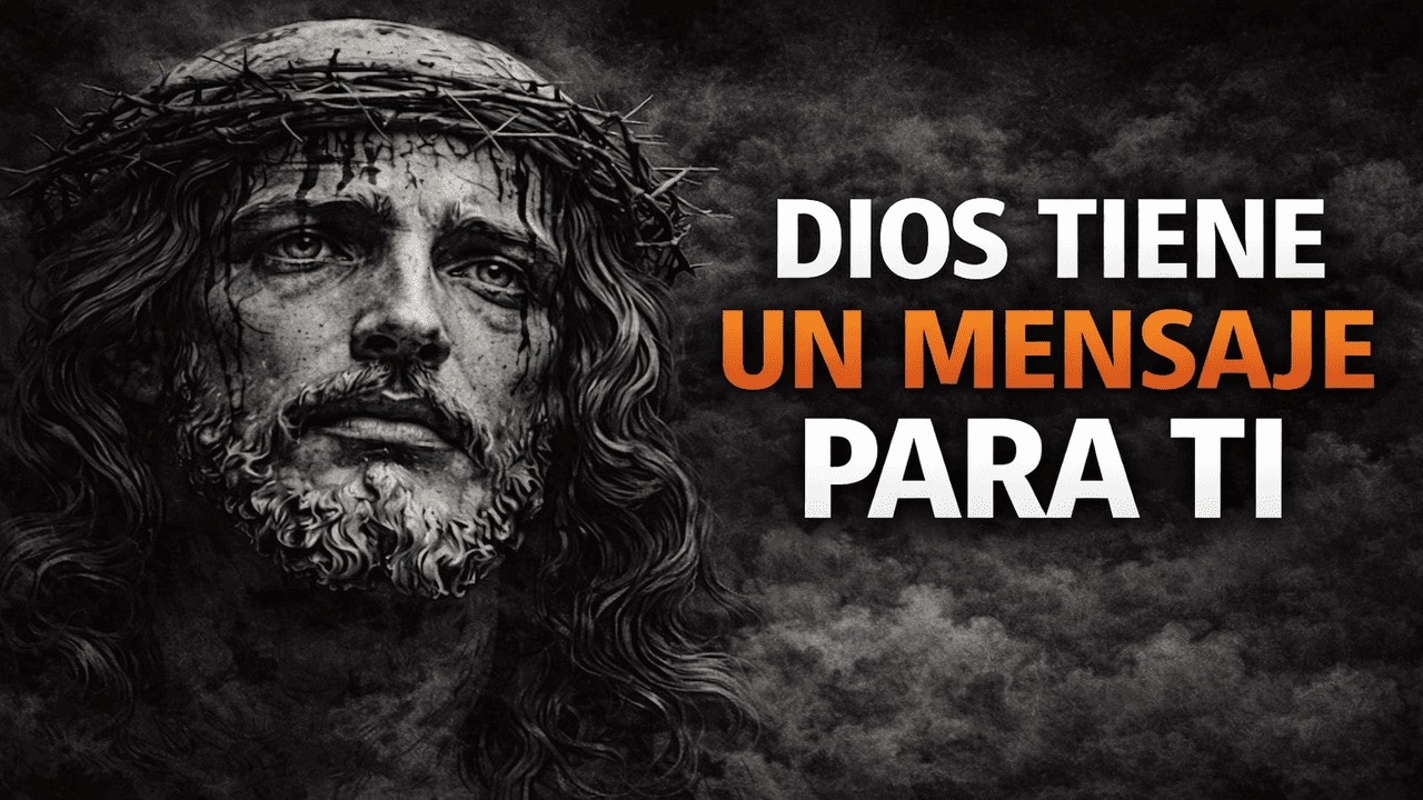 Cuando Sientes que Dios guarda SILENCIO, escucha esto