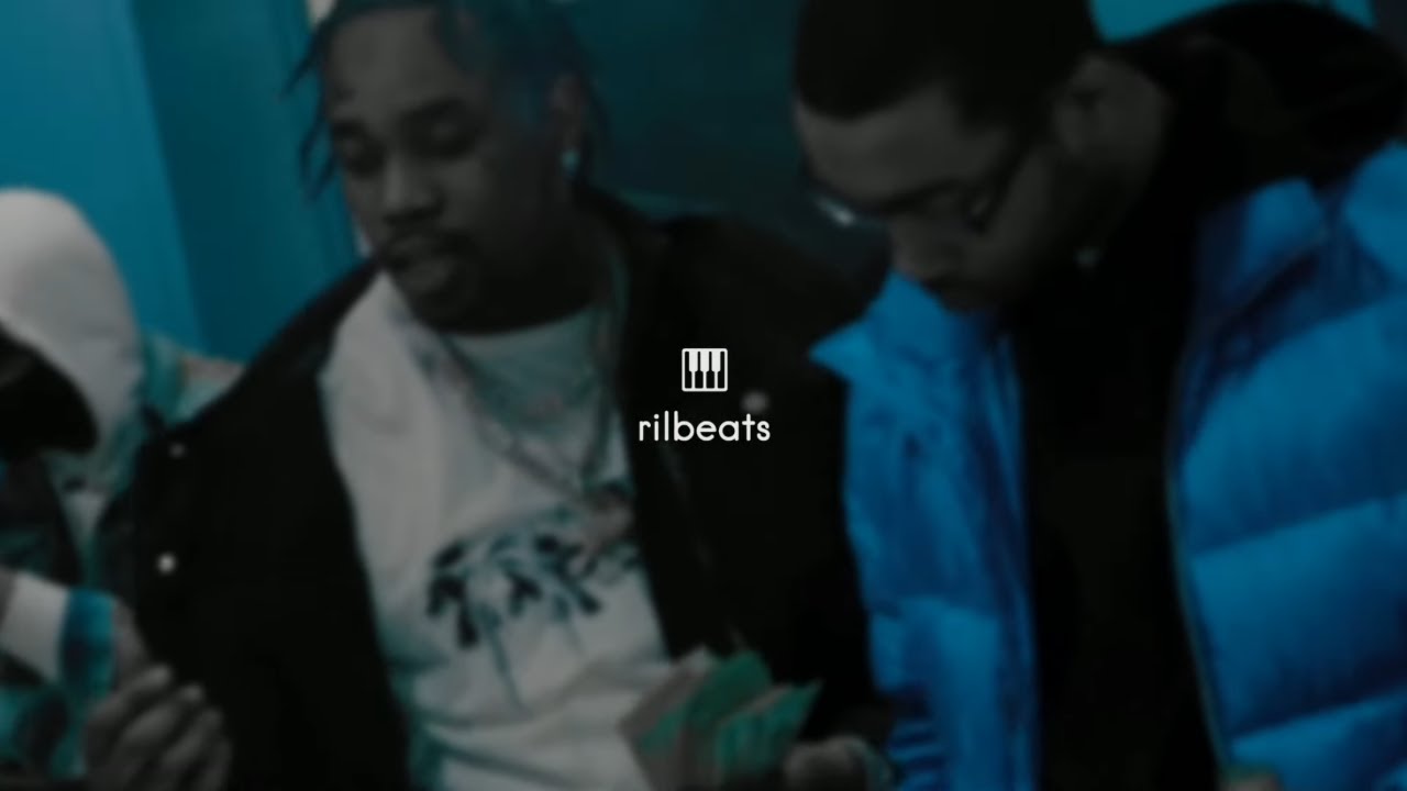 FREE | Fivio Foreign x Pop Smoke Type Beat - 