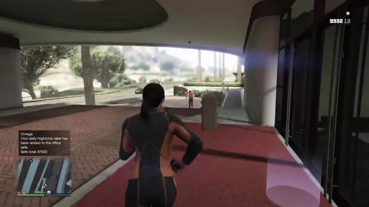 Gta v online week day 5