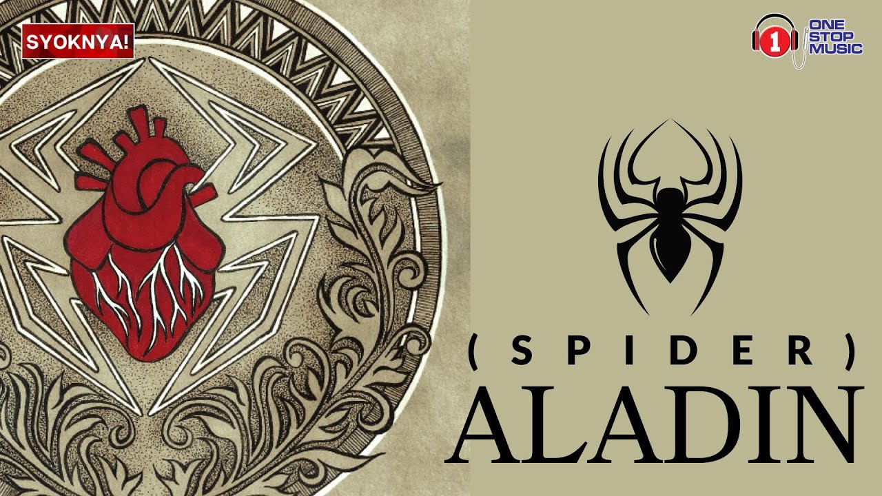 Aladin - Spider (Lirik Video)